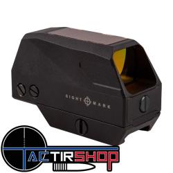 Point rouge Tactique Sightmark Volta Solar