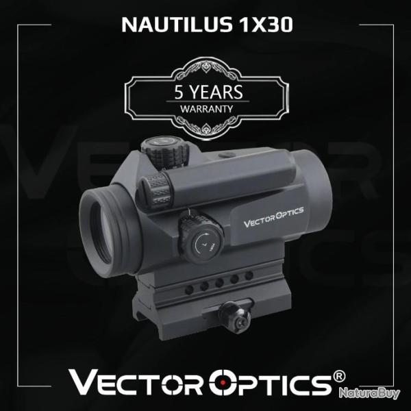Vector Optics - Lunette de vis�e avec ajustement de luminosit� automatique LIVRAISON GRATUITE !!
