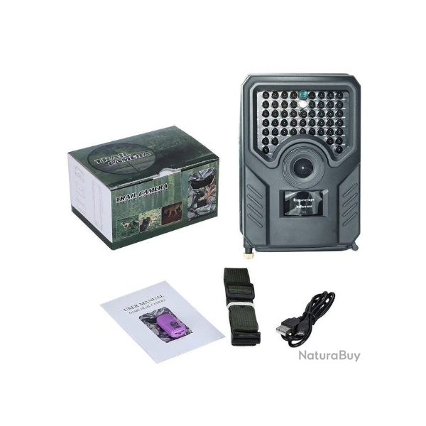 Cam�ra de chasse 02 12mp 1080P