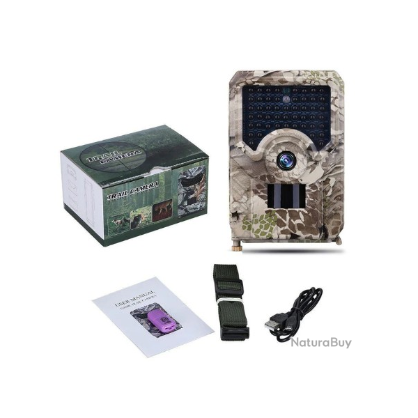 Cam�ra de chasse 04 12mp 1080P