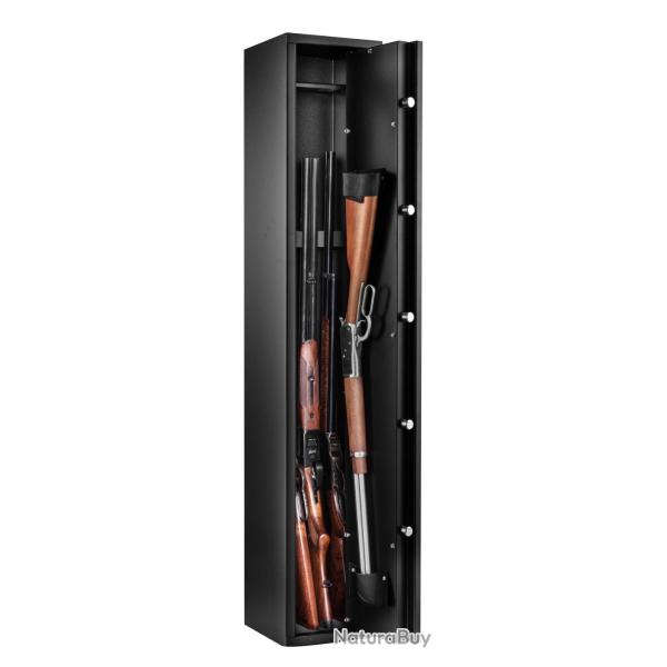 Armoire forte Rietti 5 armes