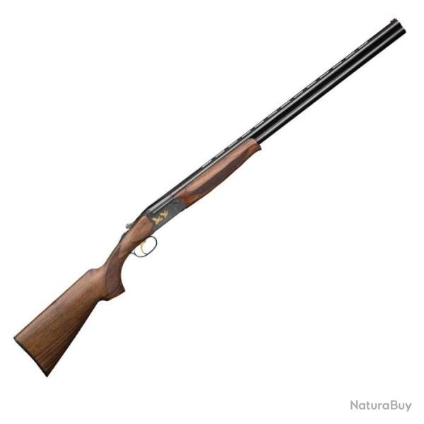 Fusil Superpos� Fair Classic Acier Bascule noir - 20/76 / 76 cm / Double d�tente