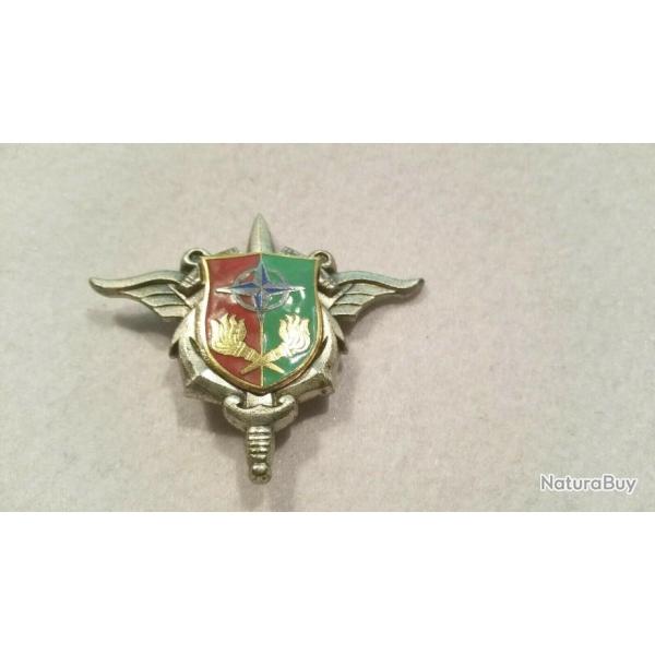 2� Division des Ol�oducs  Otan  ( AB PARIS) Marcouin 59- 4a.