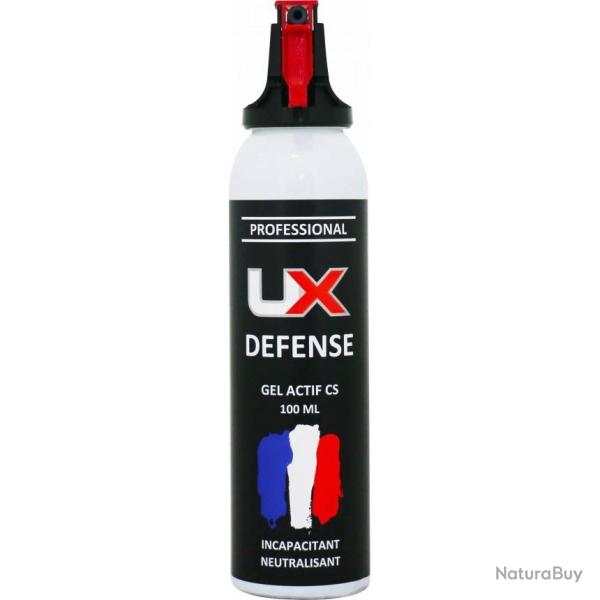 BOMBE UX PRO 100ML GEL CS ACCUSOL