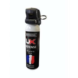 BOMBE UX PRO 100ML GEL CS POIGNEE STANDARD