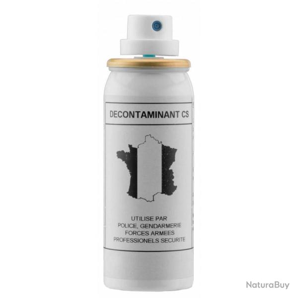 DECONTAMINANT UX 50ML CAPOT STANDARD