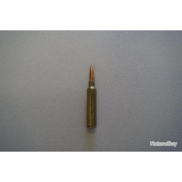 Munition de collection 338 AI - 300 grs Scenar