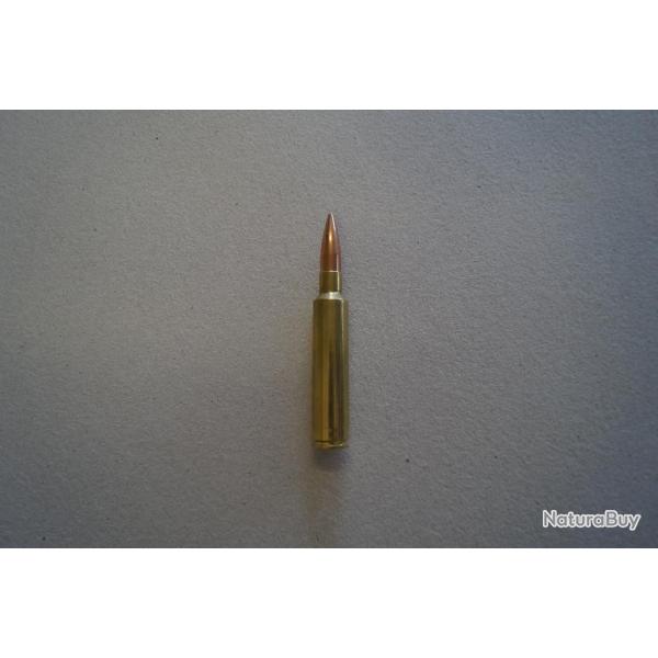 Munition de collection 338 AI - 250 grs Scenar