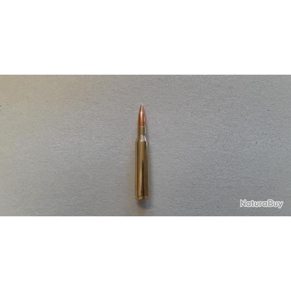 Munition de collection 338 LM - 250 grs Scenar