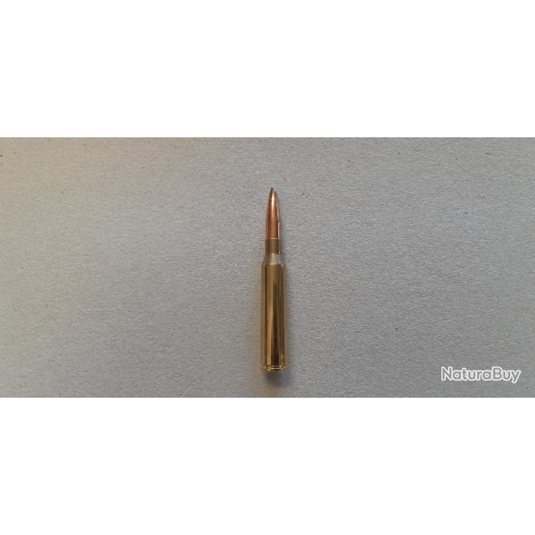 Munition de collection 338 LM - 300 grs Scenar