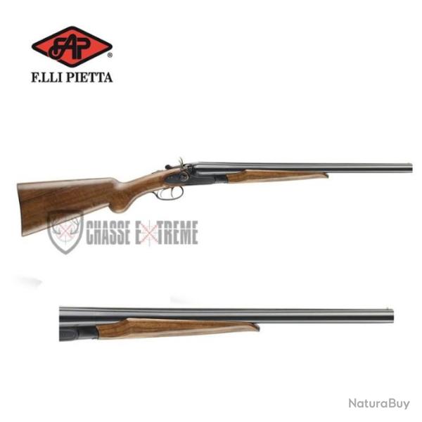 Fusil PIETTA Juxtapose Hurricane Cal 12 51cm