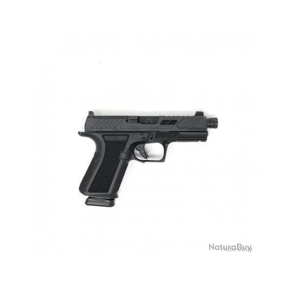 Pistolet MR 920 Elite Noir canon Fl�t� noir