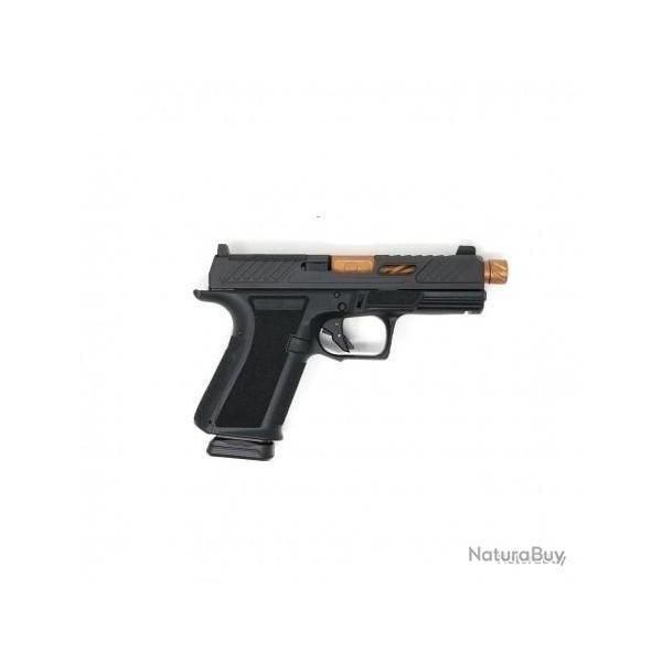 Pistolet MR920 ELITE Noir Canon Bronze Flt