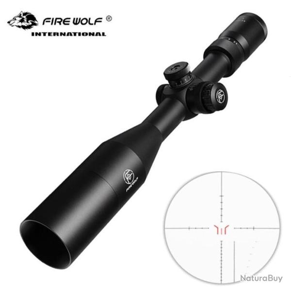Fire Wolf - fusil tactique 4.5-27X50  fort grossissement LIVRAISON GRATUITE !!!