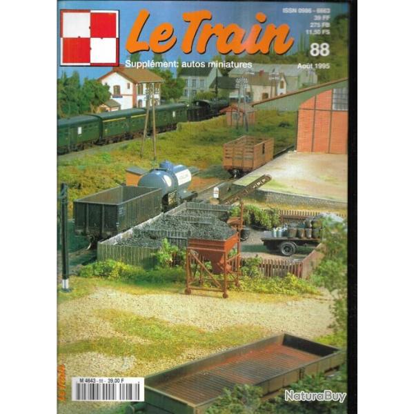 le train 88 mod�les r�duits , cc 40100 , locomotives anciennes � 4 essieux coupl�s, dev inox sncf