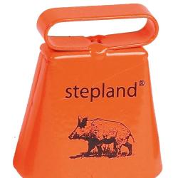 Sonnaillons Sanglier Stepland Orange-4 cm
