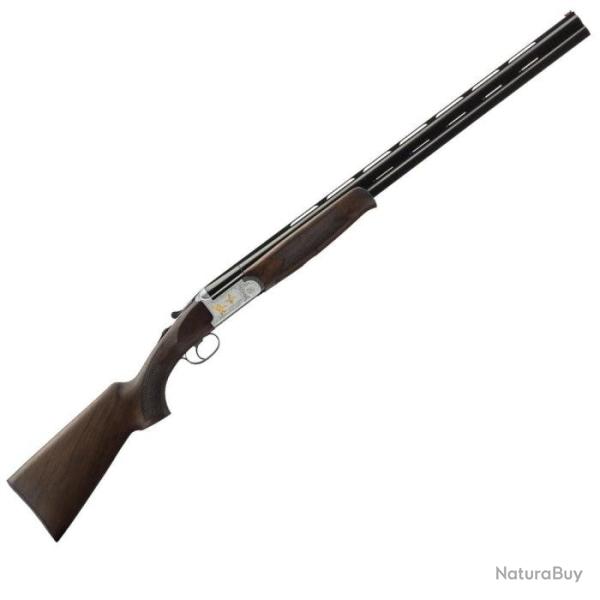 Fusil Superpos� Fair Premier Gabion Extracteur Bois - 12/76 / 76 cm / Mono d�tente