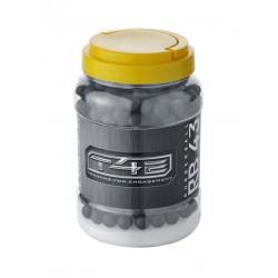 BILLES CAOUTCHOUC CAL 43 X500