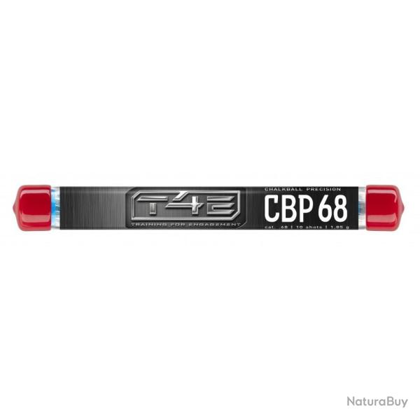 BILLES CRAIE BLANCHE CAL 68 X10