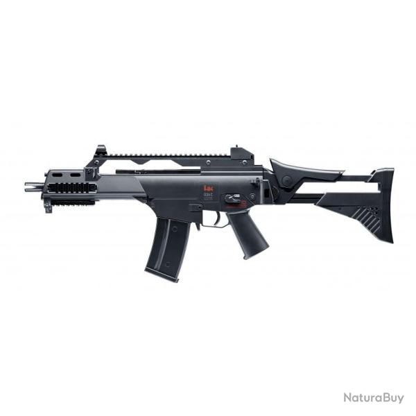Pistolet Heckler&Koch G36 CIDZ ADV BBS 6mm electrique full auto 0.5J