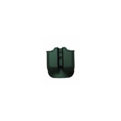 POCHE DOUBLE POUR IMI PADDLE HOLSTER WALTHER P99, PPQ