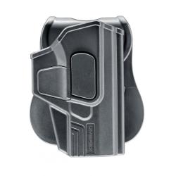 Holster paddle retention bouton umarex Walther P99