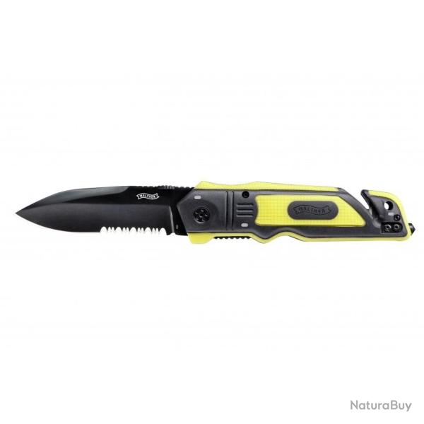 COUTEAU WALTHER ERK JAUNE