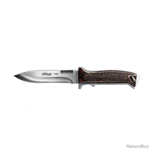 COUTEAU WALTHER P38