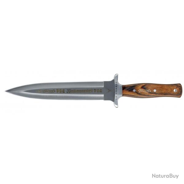 COUTEAU WALTHER LA CHASSE BOAR HUNTER