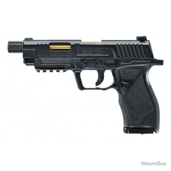 Pistolet UX SA10 CO2 cal. BB/4.5mm et 4.5mm