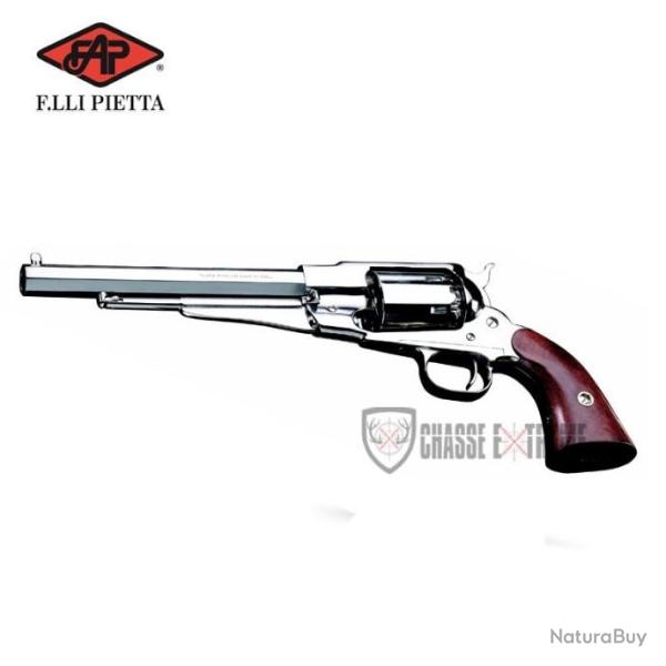 Replique PIETTA 1858 Remington Laiton Nickel� CAL 44