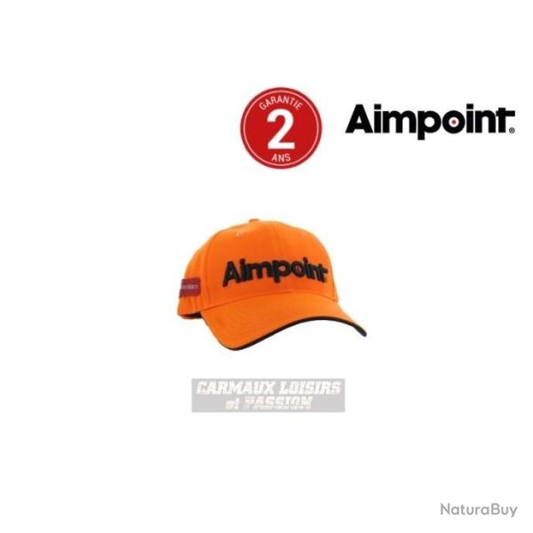 Casquette AIMPOINT Orange