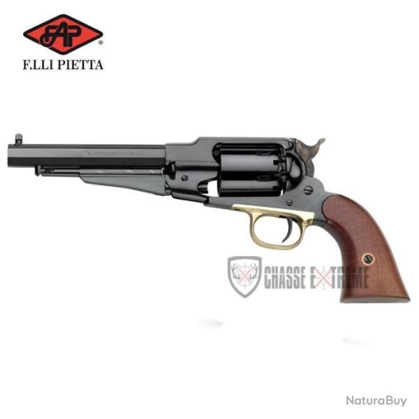 Replique PIETTA 1858 Remington New Model Army Acier CAL 44 (10)