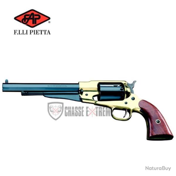 Replique PIETTA 1858 Remington New Model Army Texas Laiton CAL 44