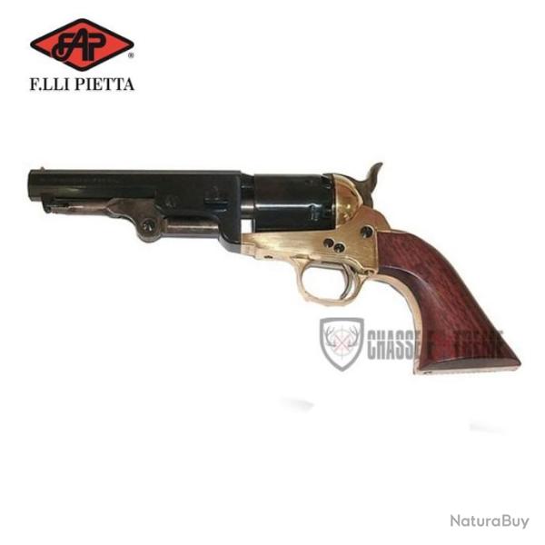 Replique PIETTA 1851 Navy Rebnord Sheriff CAL 36