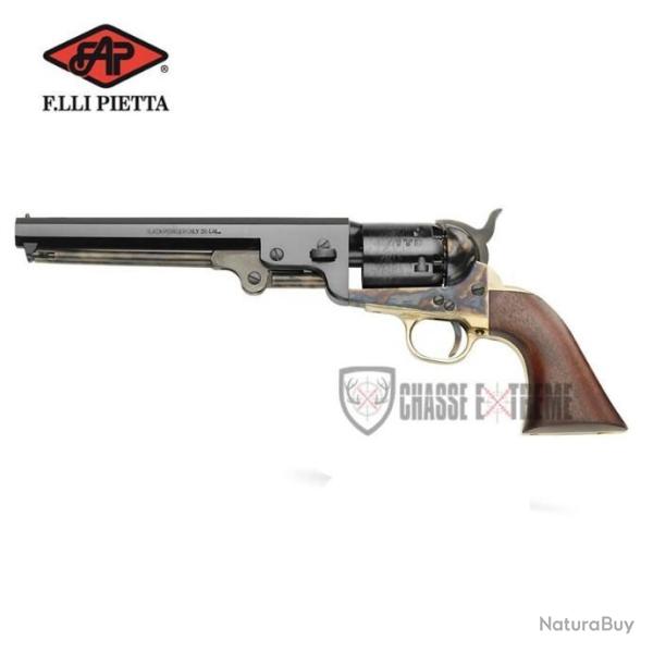 Replique PIETTA 1851 Navy Yank Acier CAL 36 (20)