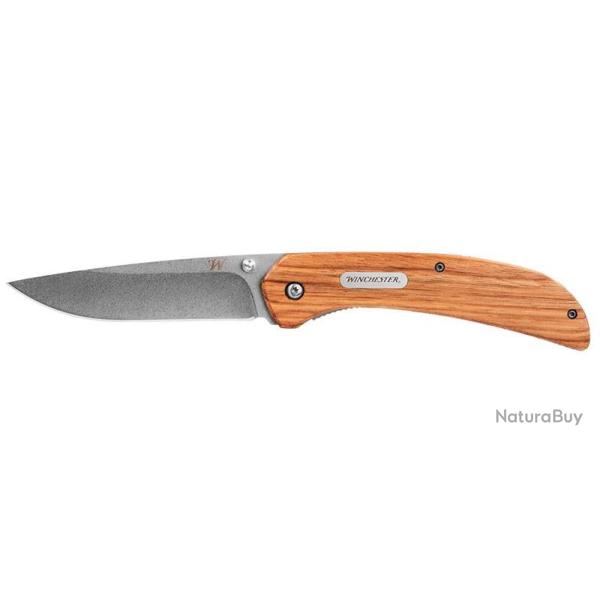 Couteau pliant Winchester , Mod: Heel Spur 94mm.