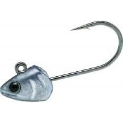 TETE PLOMBEE NITRO SHAD HEAD 28gr Hamecon 3/0 - Par 2