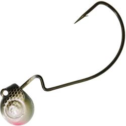 TETE PLOMBEE G TEX TEXAN NATURAL BLACK PAR 3 15gr Taille 5/0