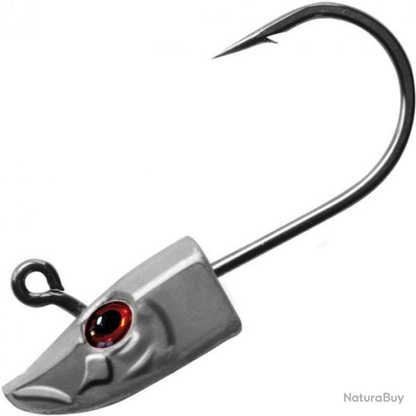 TETE PLOMBEE MAURICE NPC 14gr Taille 1/0