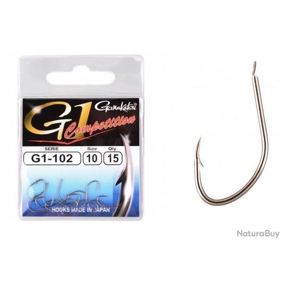 HAMECONS GAMA G-1 COMPETITION 102B PAR 15 NPC Taille 14