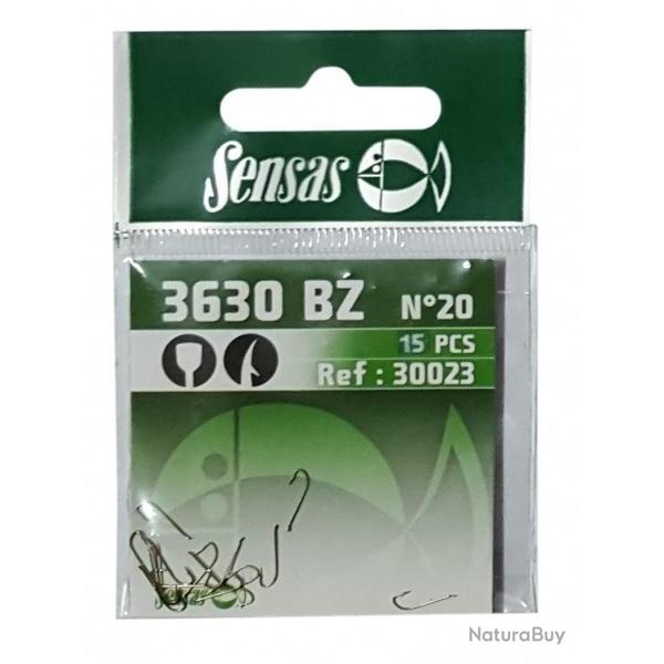 HAMECONS NON MONTES 3630 BRONZE PAR 15 NPC Taille 14