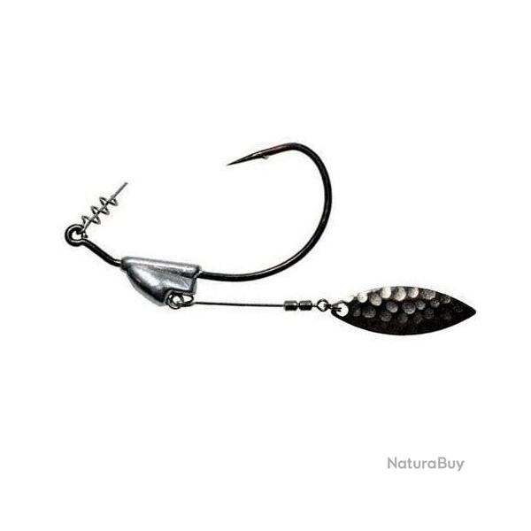 FLASHY SWIMMER TWLOCK PAR 2 NPC Taille 10/0 14gr