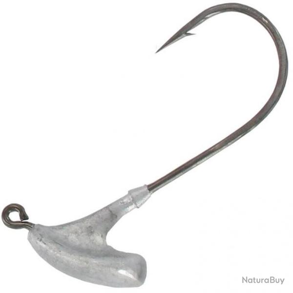 TETE PLOMBEE SABOT PAR 2 NPC 40gr Taille 8/0