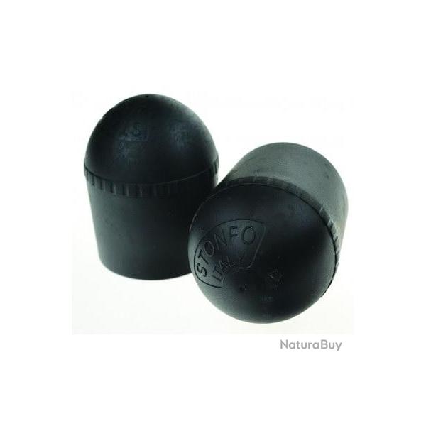 EMBOUT ROUBAISIENNE POCHETTE DE 2 46mm