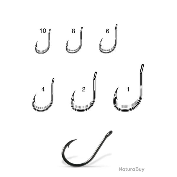 HAMECONS NON MONTES 7102BN PAR 10 Taille 8