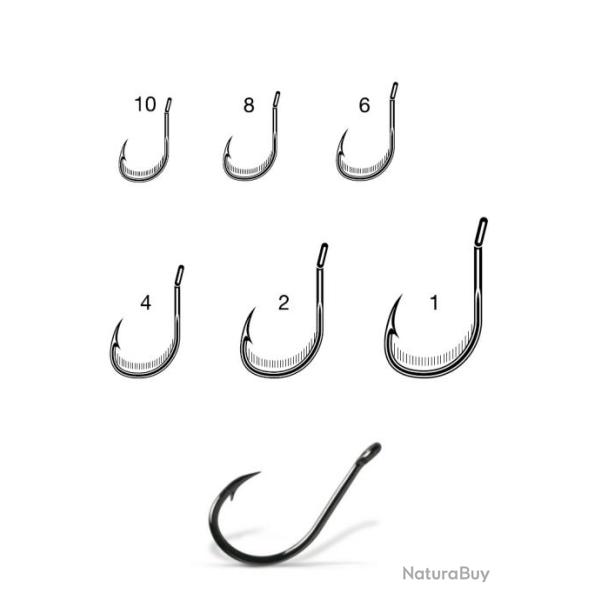 HAMECONS NON MONTES 7102BN PAR 10 Taille 4
