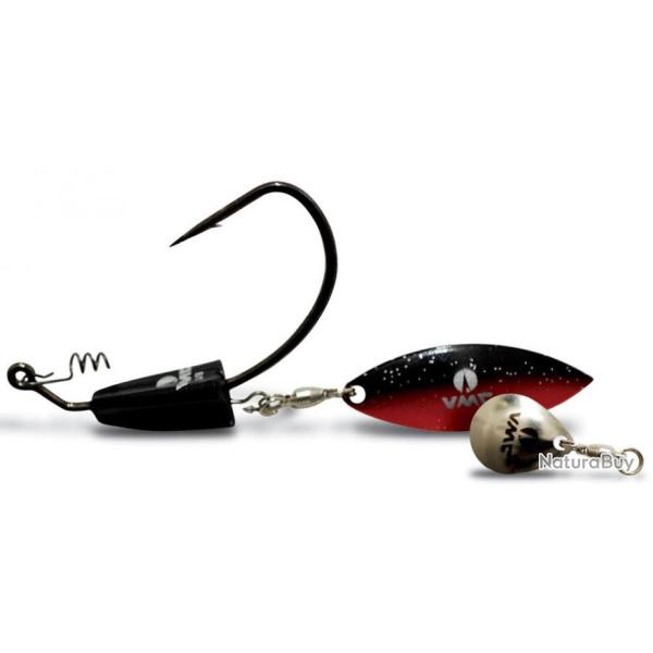 HAMECONS TEXAN BLADED SWIMBAIT NPC Taille 6/0 10gr