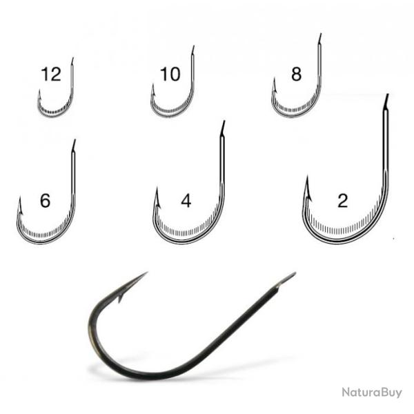 HAMECONS TRUITE SPECIMEN 7050 NPC Taille 4