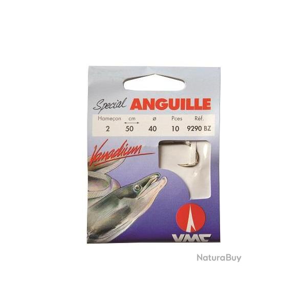 HAMECONS MONTES SPECIAL ANGUILLE 50CM NPC Taille 6 30/100